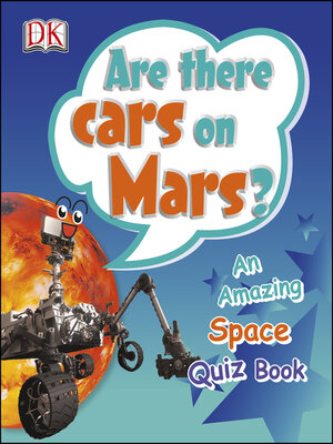 cover image of Are There Cars on Mars?